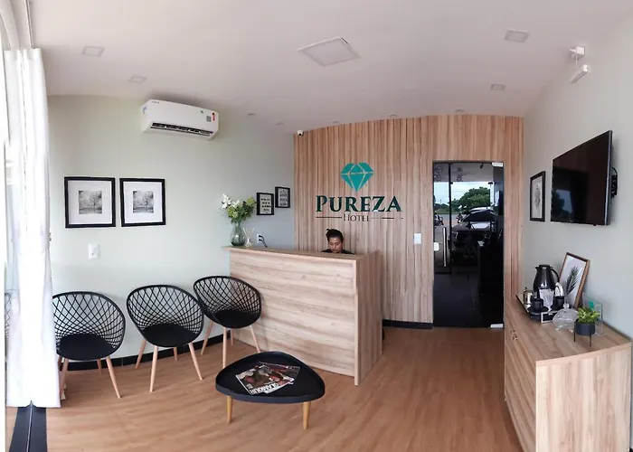 Pureza Hotel