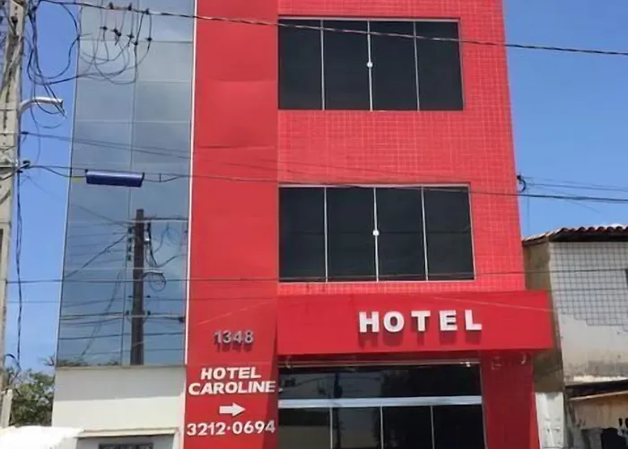 Hotel Caroline