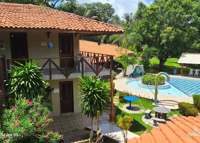 Hotel Fazenda Portal da Amazônia